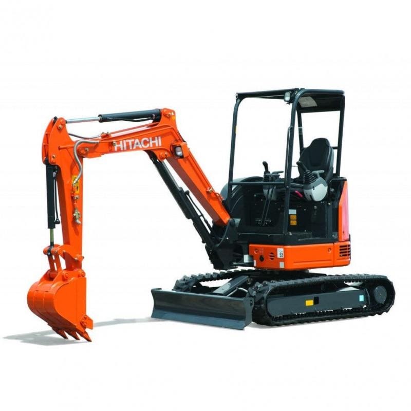Hitachi ZX30