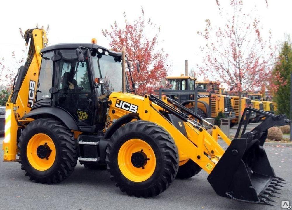 JCB 4CX