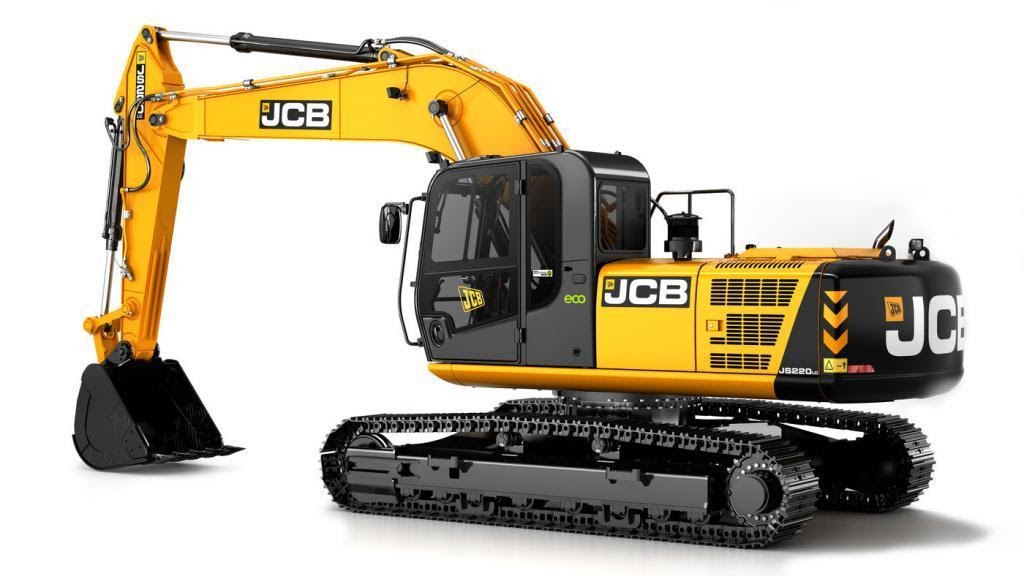 JCB JS 220