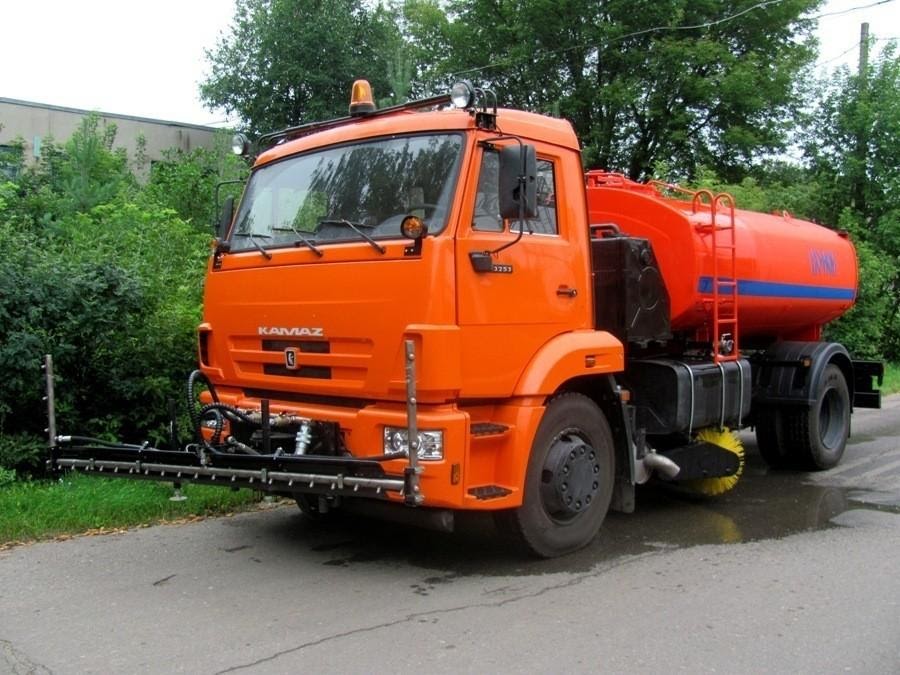 КАМАЗ 4325
